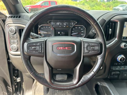 Used 2019 GMC Sierra 1500 AT4 w/ AT4 Preferred Package AWD/4WD image 11