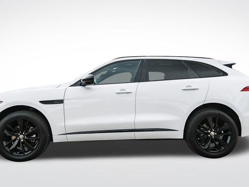 Used 2025 Jaguar F-PACE R-Dynamic S image 7