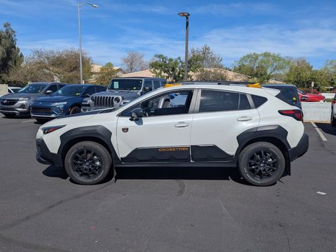 Certified 2024 Subaru Crosstrek 2.5i Wilderness w/ Crosstrek Mirror Package image 2