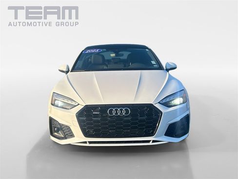 Used 2025 Audi A5 2.0T Premium Plus image 2