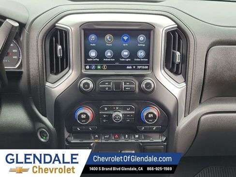 Certified 2022 Chevrolet Silverado 1500 LT AWD/4WD image 25