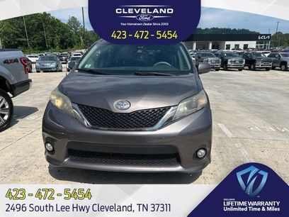 Used 2013 Toyota Sienna SE