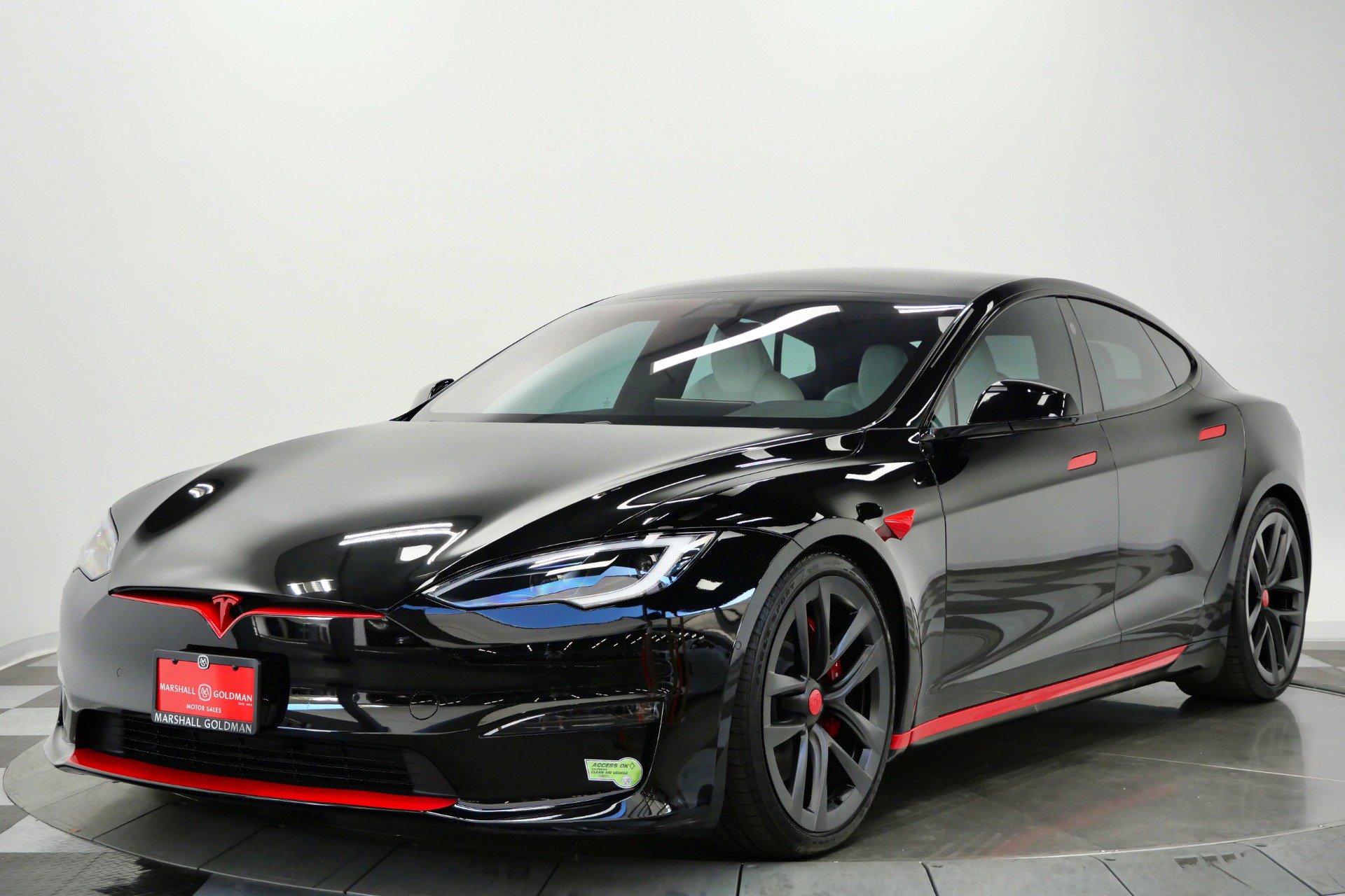 Used 2023 Tesla Model S AWD/4WD image 5