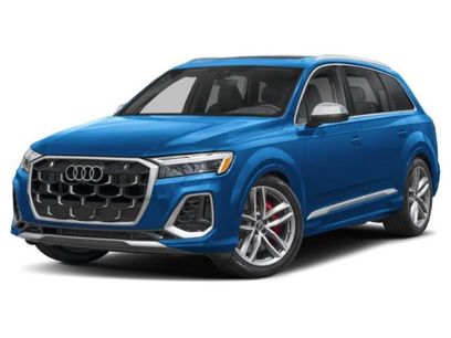 New 2026 Audi SQ7 Prestige