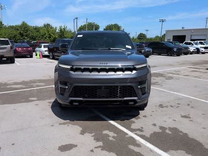 New 2026 Jeep Grand Wagoneer Limited