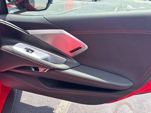 Used 2023 Chevrolet Corvette Stingray Premium Cpe w/ Z51 Performance Package RWD image 36