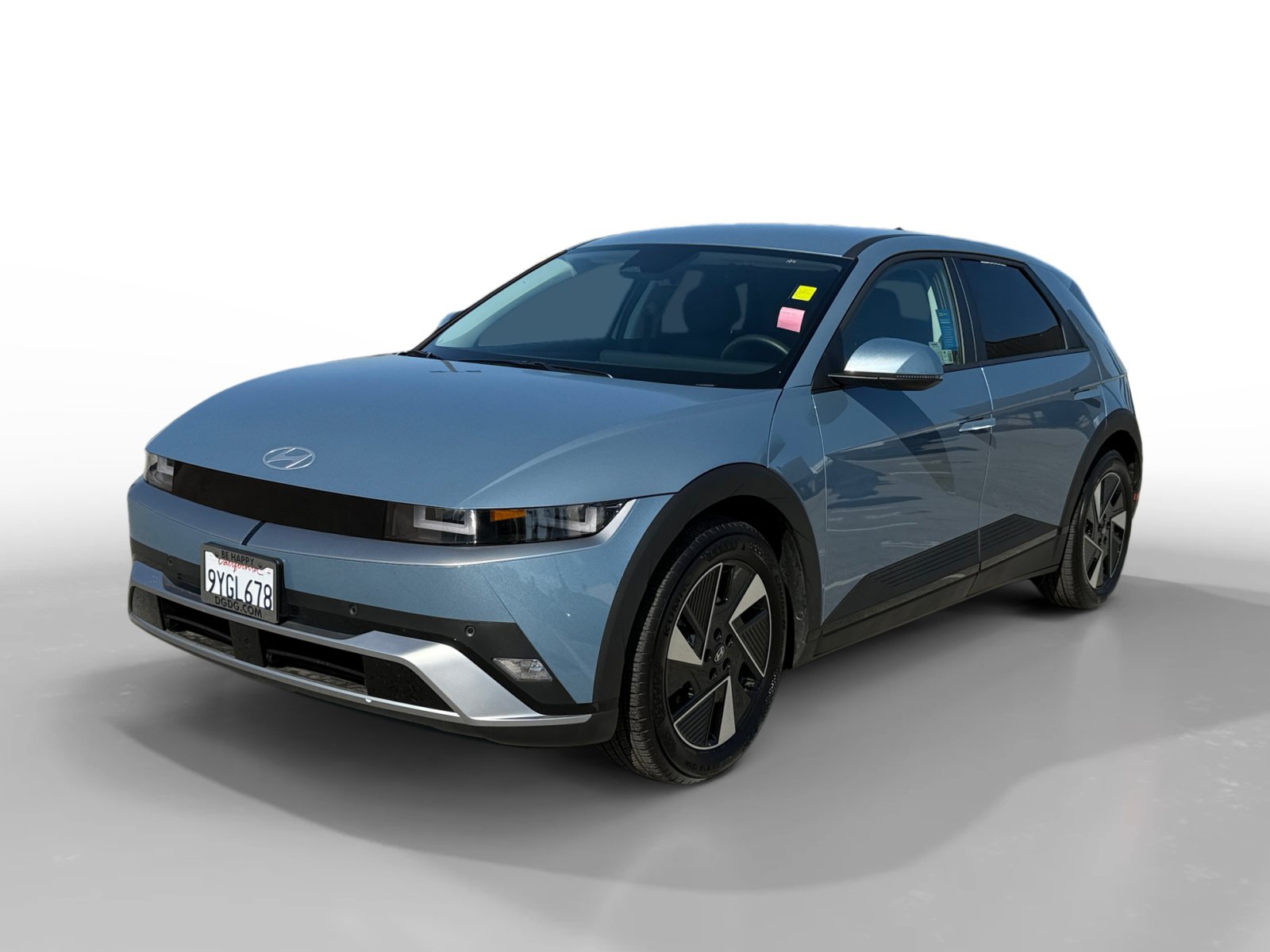 Certified 2026 Hyundai Ioniq 5 SEL RWD image 1
