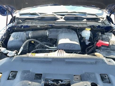 Used 2017 RAM 1500 Big Horn AWD/4WD image 11