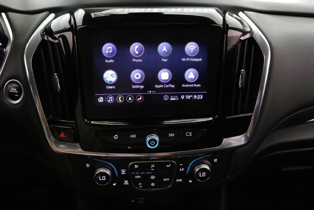 Used 2020 Chevrolet Traverse Premier w/ Redline Edition AWD/4WD image 23