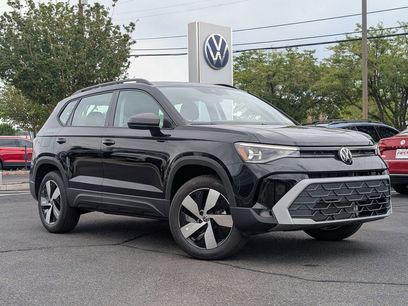 New 2025 Volkswagen Taos S