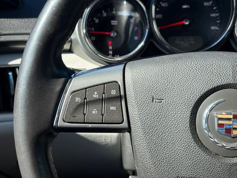 Used 2008 Cadillac CTS 3.6 AWD image 10