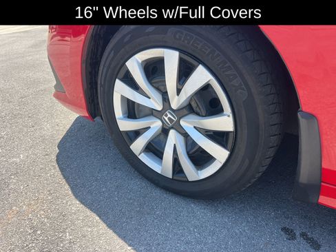 Used 2022 Honda Civic LX image 10