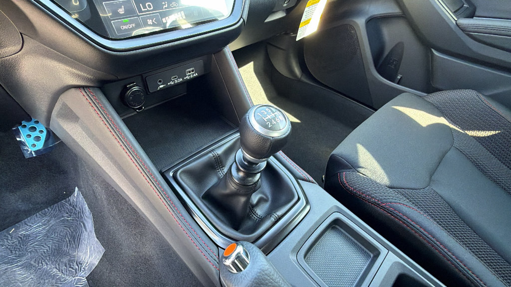 New 2026 Subaru WRX Premium AWD/4WD image 24