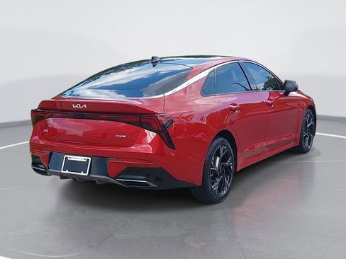 Used 2025 Kia K5 GT-Line w/ GT-Line Premium Package FWD image 3