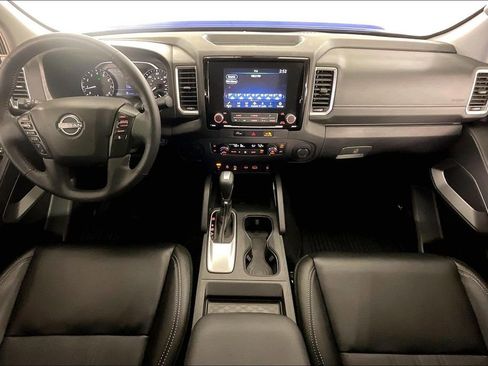 Certified 2024 Nissan Frontier SL w/ Technology Package RWD image 21