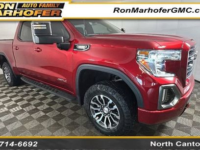 Used 2021 GMC Sierra 1500 AT4 w/ AT4 Premium Package