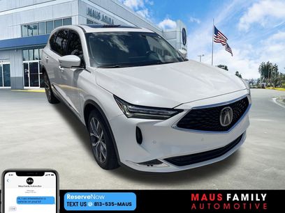 Used 2023 Acura MDX SH-AWD w/ Technology Package