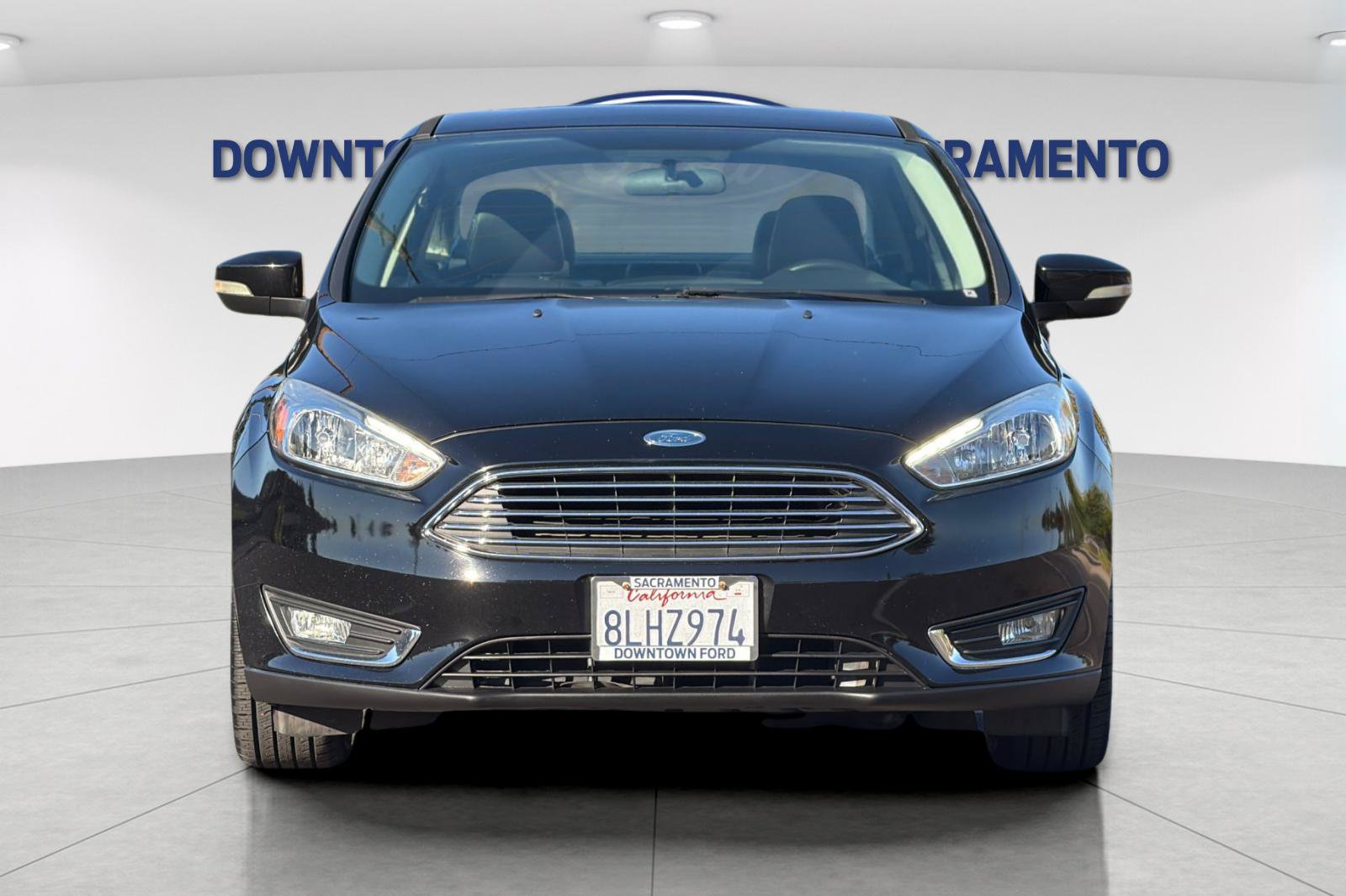 Used 2018 Ford Focus Titanium FWD image 10