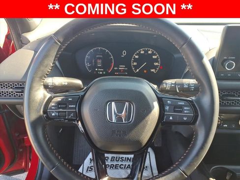 Used 2025 Honda HR-V Sport image 19