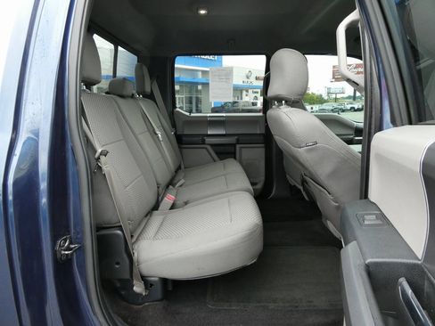 Used 2016 Ford F150 XLT w/ Equipment Group 302A Luxury image 16