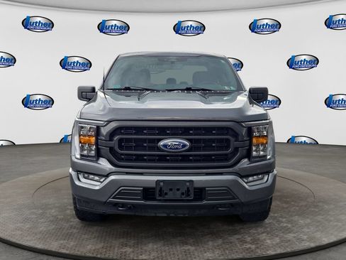 Used 2022 Ford F150 XLT w/ Equipment Group 302A High AWD/4WD image 8