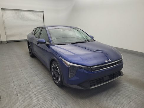 Used 2025 Kia K4 EX FWD image 13