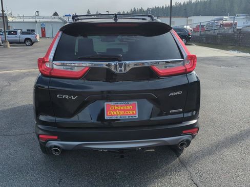 Used 2017 Honda CR-V Touring image 5