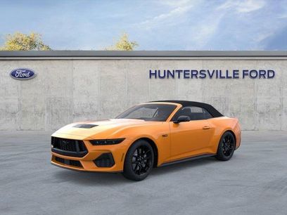 New 2026 Ford Mustang GT Premium