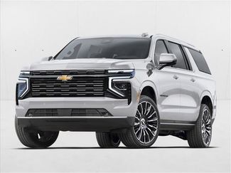Used 2025 Chevrolet Suburban High Country video 1
