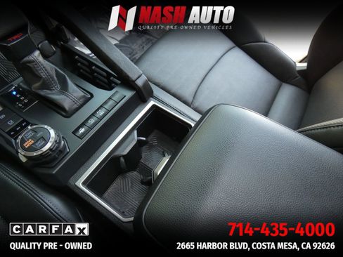 Used 2025 Toyota Tacoma TRD Off-Road w/ TRD Off Road Premium Package AWD/4WD image 65