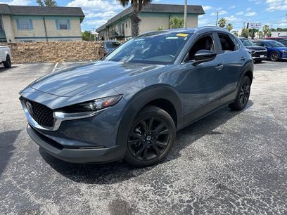 Used 2025 MAZDA CX-30 AWD 2.5 S w/ Preferred Package