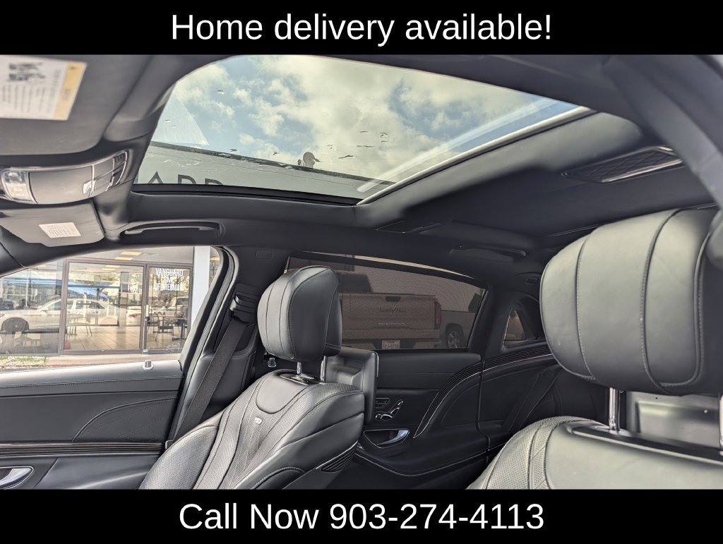 Used 2017 Mercedes-Benz Maybach S 600 image 29