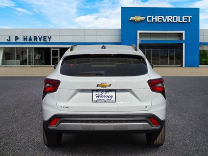 New 2026 Chevrolet Trax LT