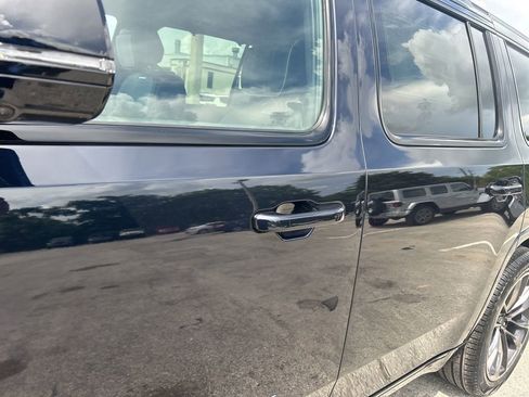 New 2024 Jeep Grand Wagoneer Series II w/ Quick Order Packagew 28T image 27