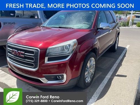 Used 2017 GMC Acadia Limited SLT AWD/4WD image 2