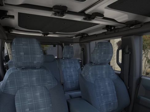 New 2026 Ford Bronco Heritage Edition AWD/4WD image 12