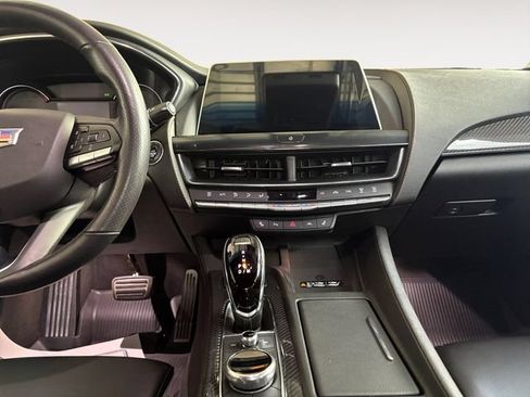 Certified 2023 Cadillac CT5 Sport AWD/4WD image 9
