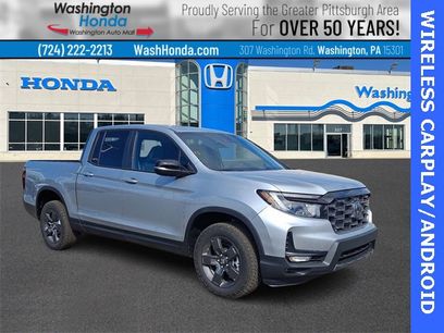 New 2026 Honda Ridgeline TrailSport