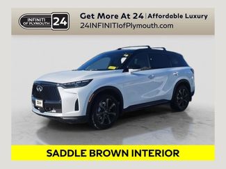Certified 2026 INFINITI QX60 Autograph w/ Dark Cargo Package video 1