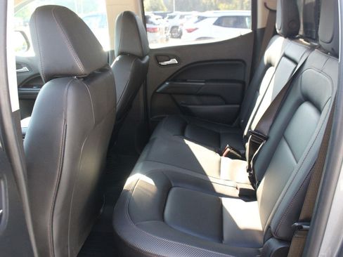 Used 2021 GMC Canyon AT4 w/ Trailering Package AWD/4WD image 30