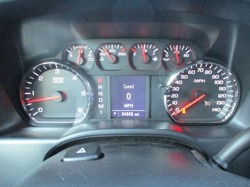 Used 2016 GMC Sierra 2500 4x4 Double Cab w/ Snow Plow Prep Package image 27