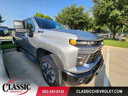 Used 2024 Chevrolet Silverado 2500 Custom w/ Custom Value Package