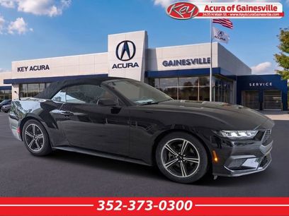 Used 2024 Ford Mustang Premium