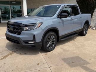 Certified 2025 Honda Ridgeline Sport video 1