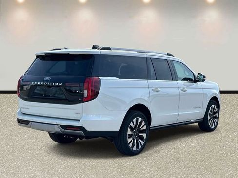 New 2026 Ford Expedition Max Platinum AWD/4WD image 5