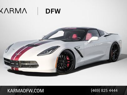 Used 2015 Chevrolet Corvette Stingray Coupe w/ 3LT Preferred Equipment Group