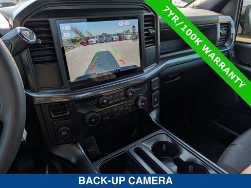 Certified 2025 Ford F150 STX RWD image 27