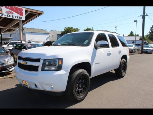 Used 2013 Chevrolet Tahoe LT AWD/4WD image 1