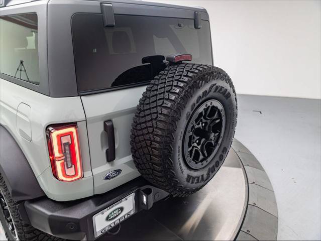 Used 2024 Ford Bronco Wildtrak AWD/4WD image 35