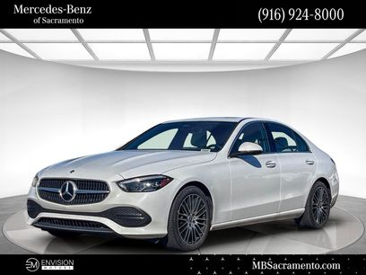 Used 2023 Mercedes-Benz C 300 Sedan